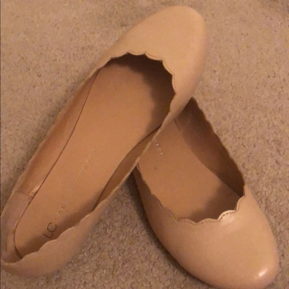Lauren Conrad nude flats